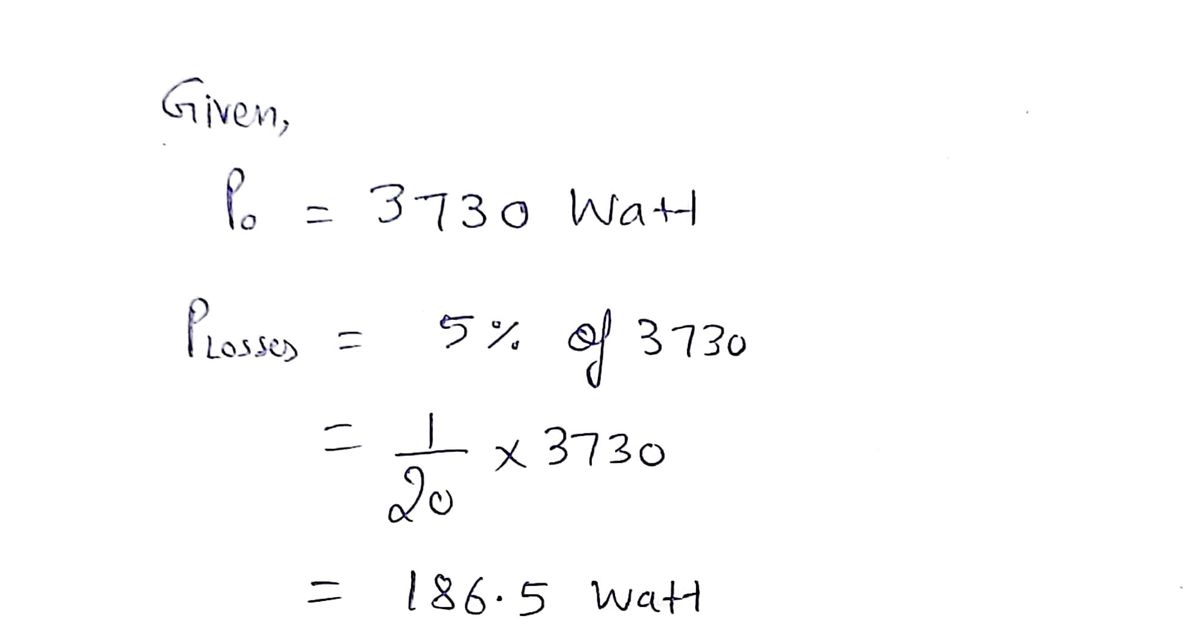 Electrical Engineering homework question answer, step 1, image 1